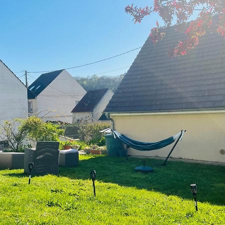 Le Paraty - Maison Independante 72 M2 Pont-Sainte-Maxence Exterior foto