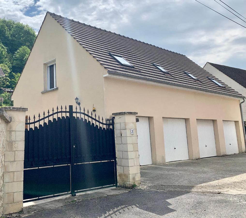 Le Paraty - Maison Independante 72 M2 Pont-Sainte-Maxence Exterior foto
